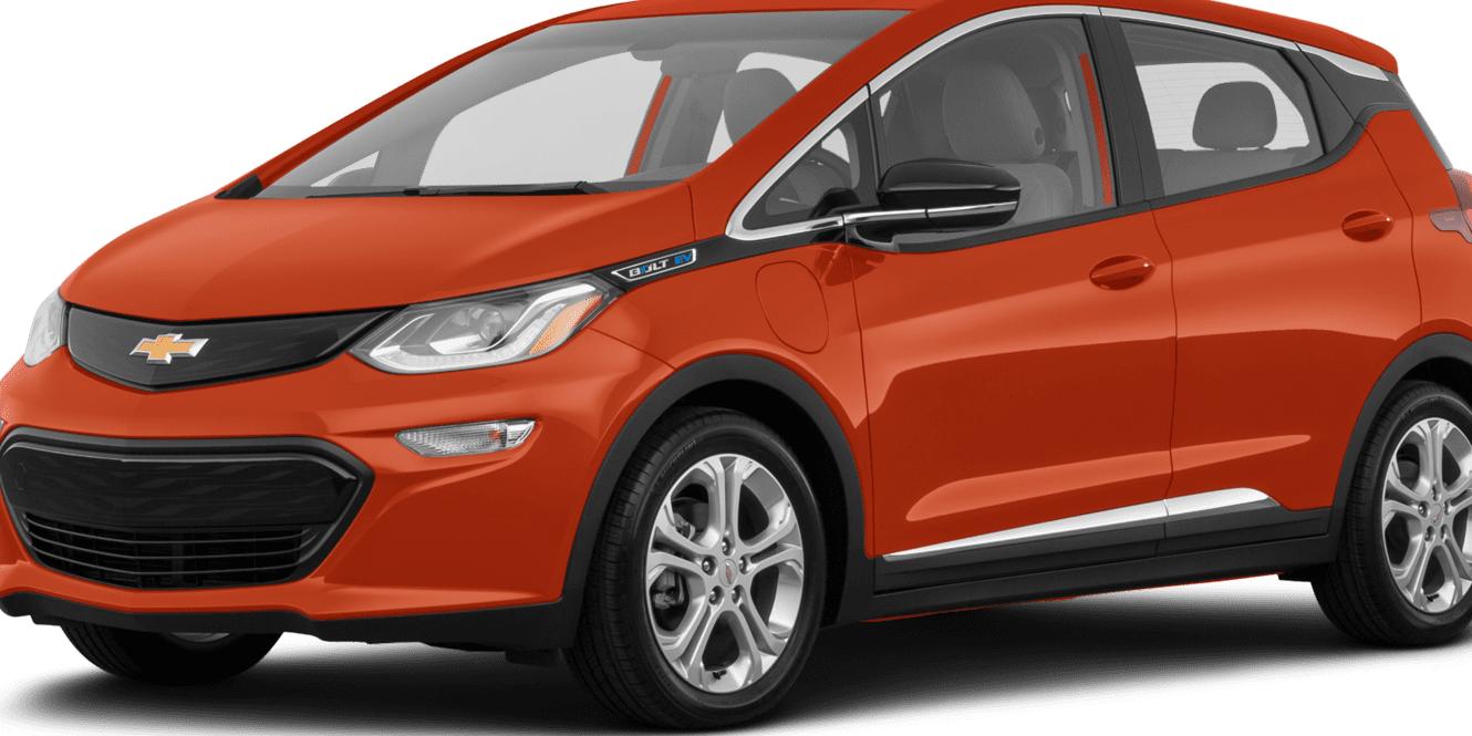 CHEVROLET BOLT EV 2020 1G1FY6S05L4142224 image